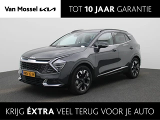 Kia Sportage 1.6 T-GDi Plug-in Hybrid AWD DynamicPlusLine