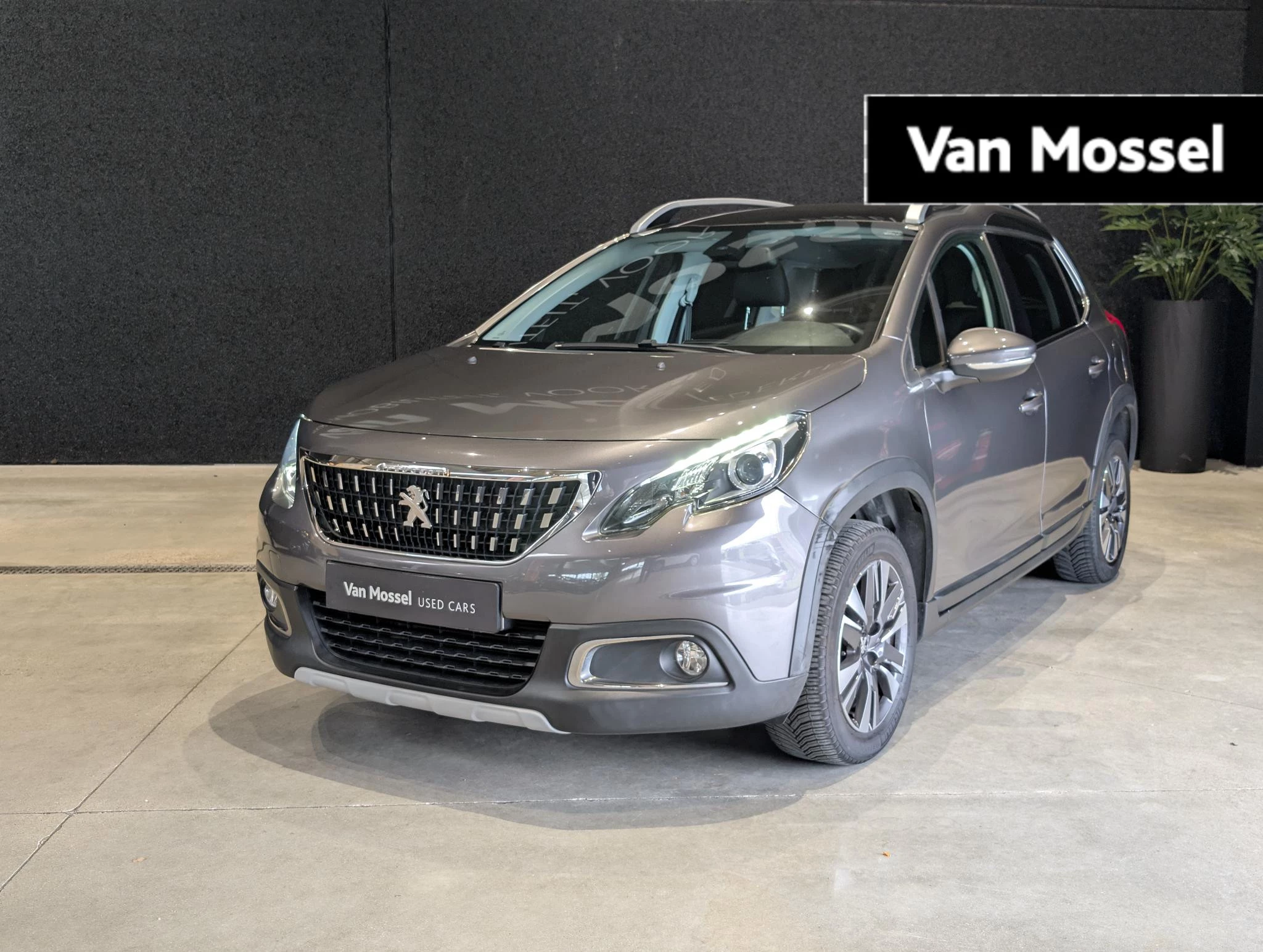 Peugeot 2008 1.2 Puretech 81kW s/s Crossway