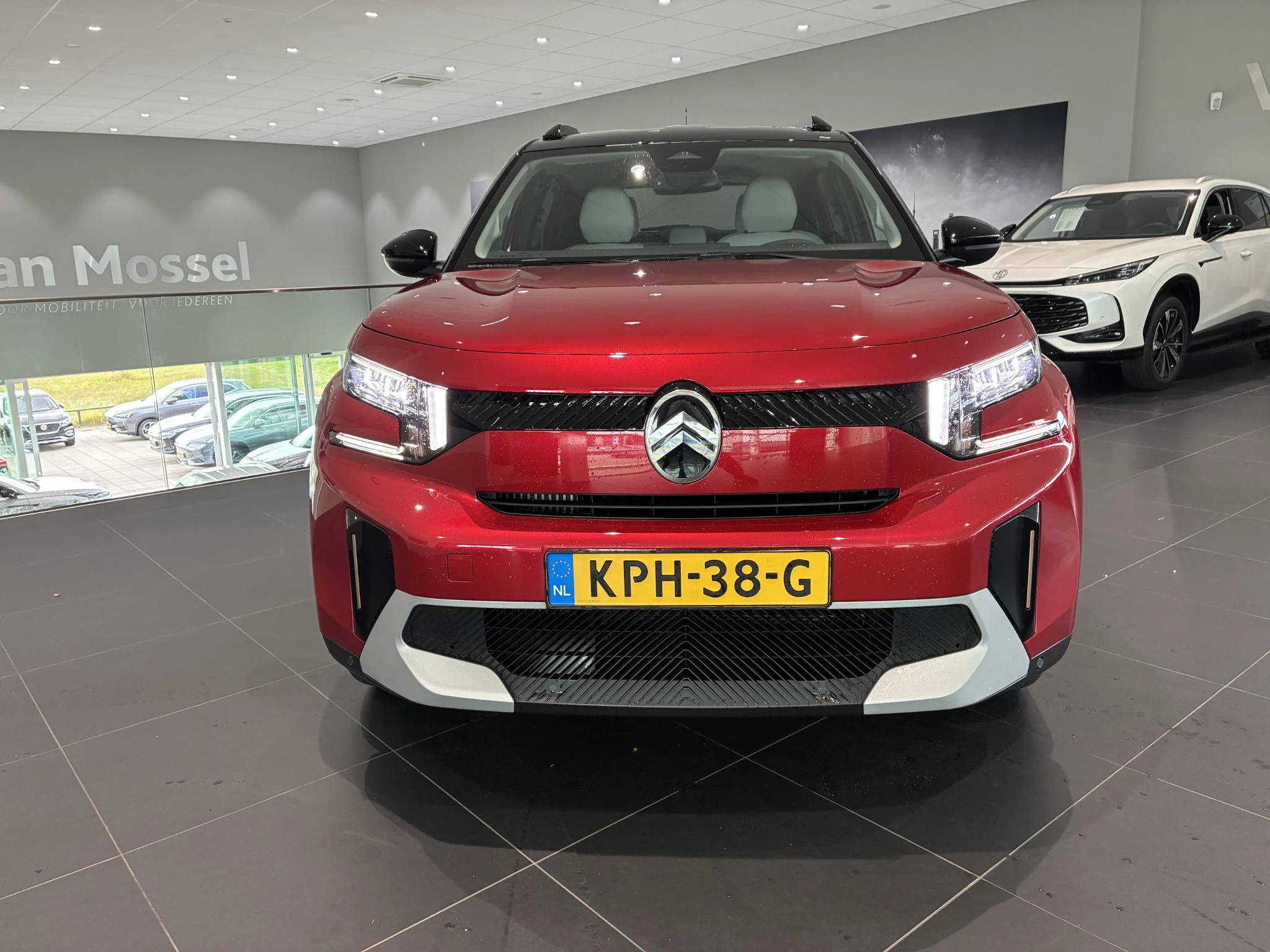 Citroën C3 Aircross 1.2 Hybrid 145pk Max