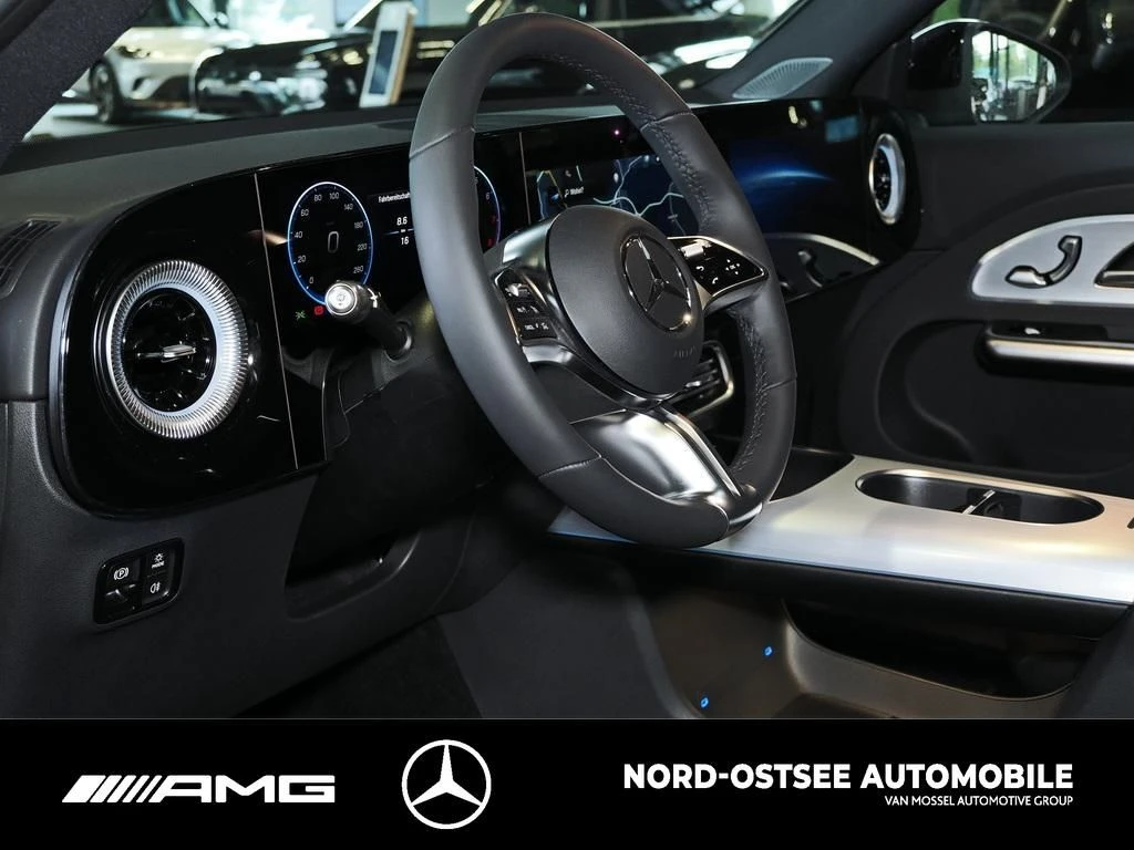 Mercedes-Benz GLB 200 PROGRESSIVE NIGHT SUPERSCREEN 7-SITZER Progressive