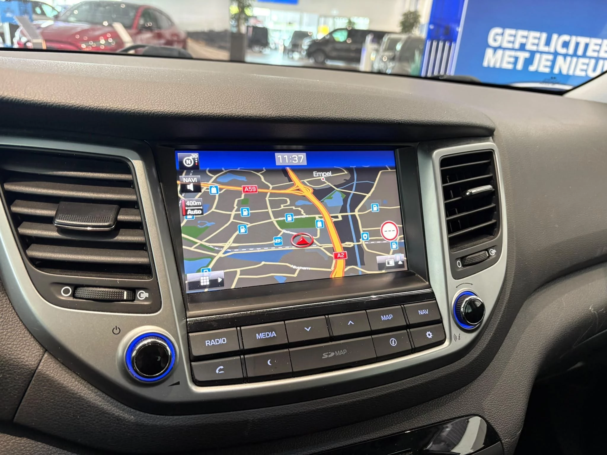Hyundai Tucson 1.6 T-GDi Comfort