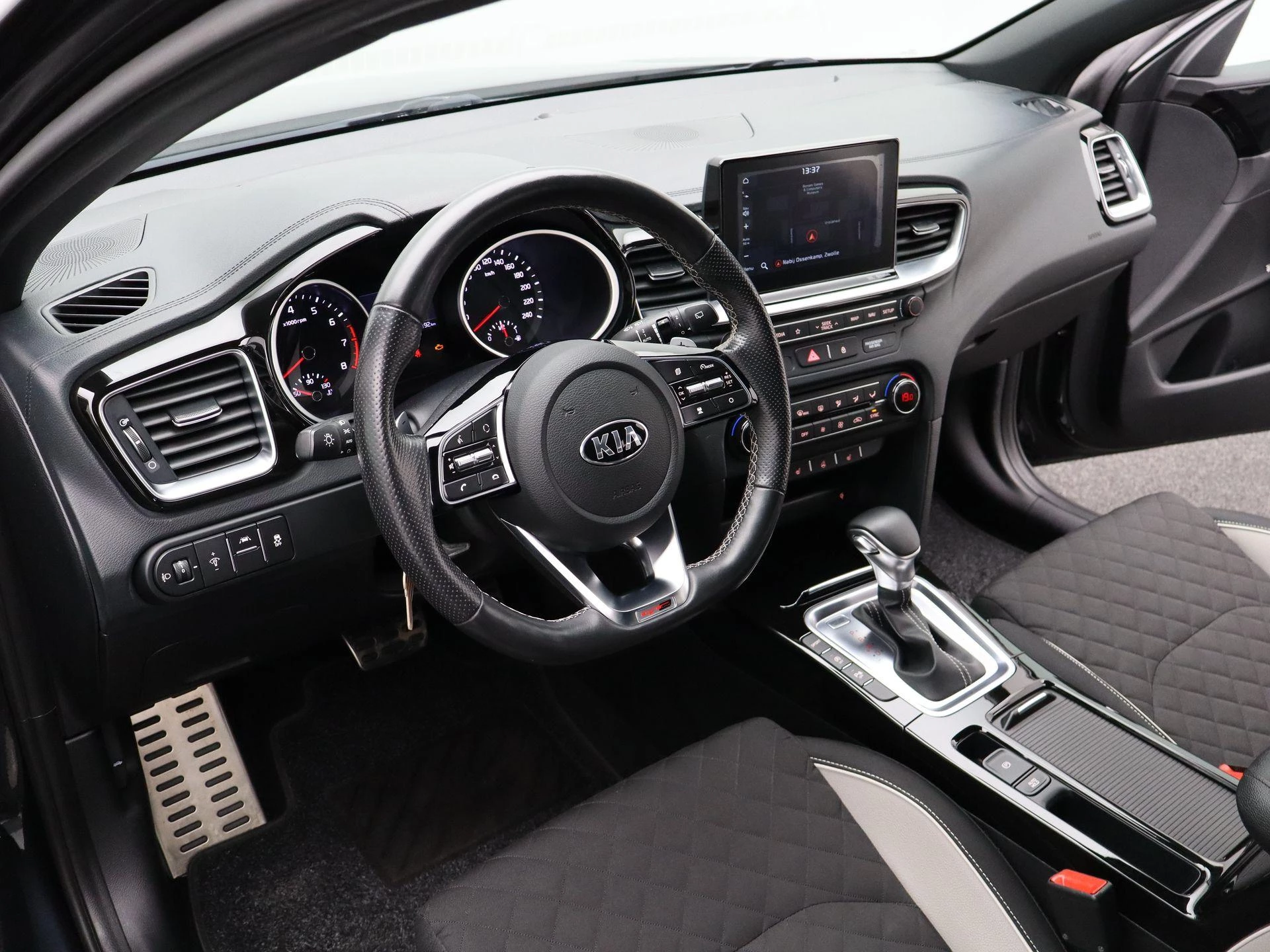 Kia Ceed 1.4 T-GDi GT-Line