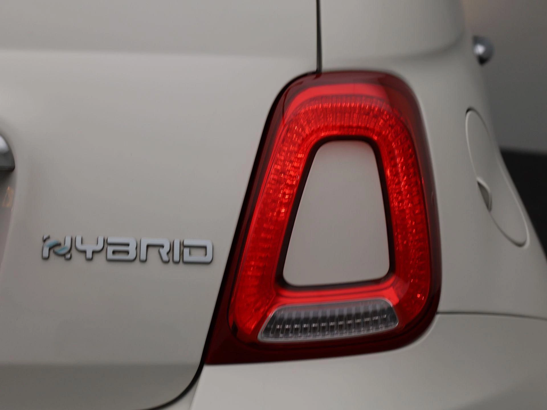 Fiat 500C 1.0 Hybrid Star