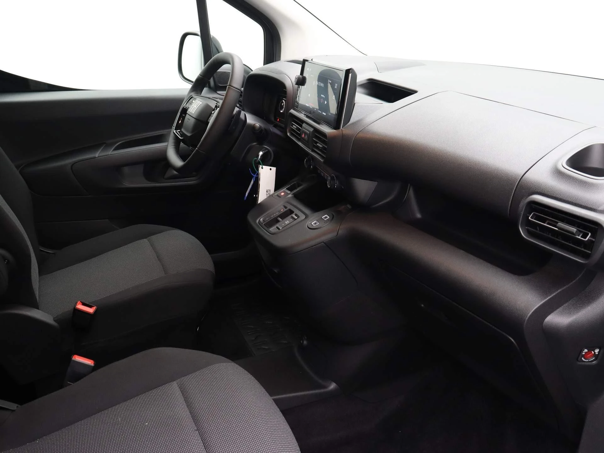 Fiat Doblò 1.5 BlueHDI 130 L2 Heavy automaat