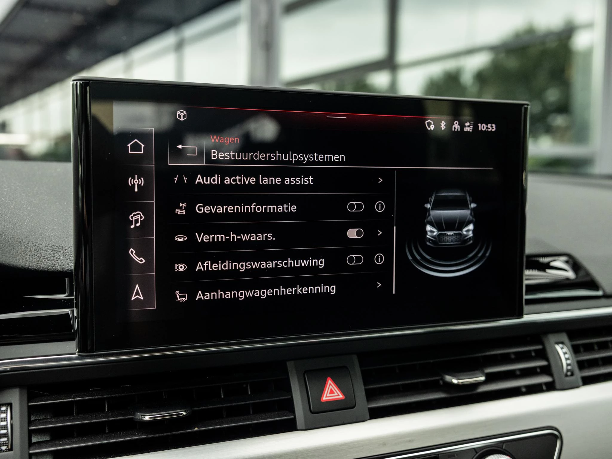 Audi A5 Sportback 35 TFSI S edition Competition