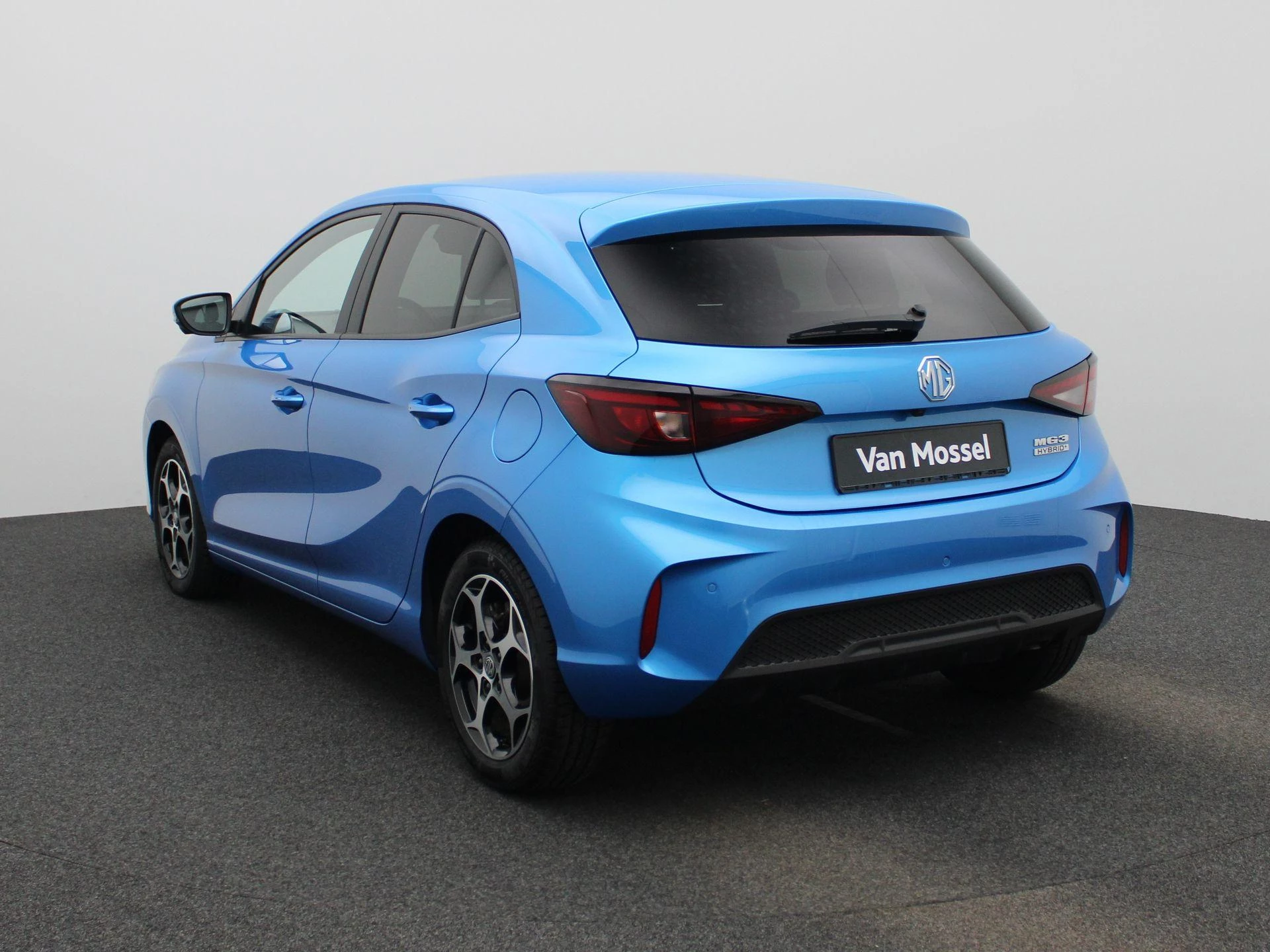 MG MG3 1.5 Hybrid+ Aut. Luxury