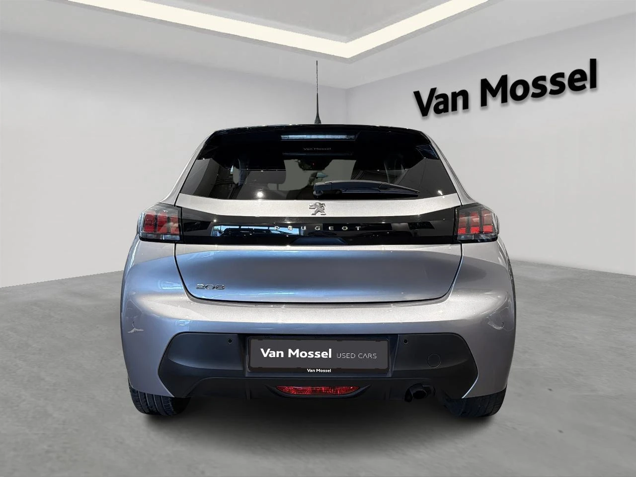 Peugeot 208 1.2 Style