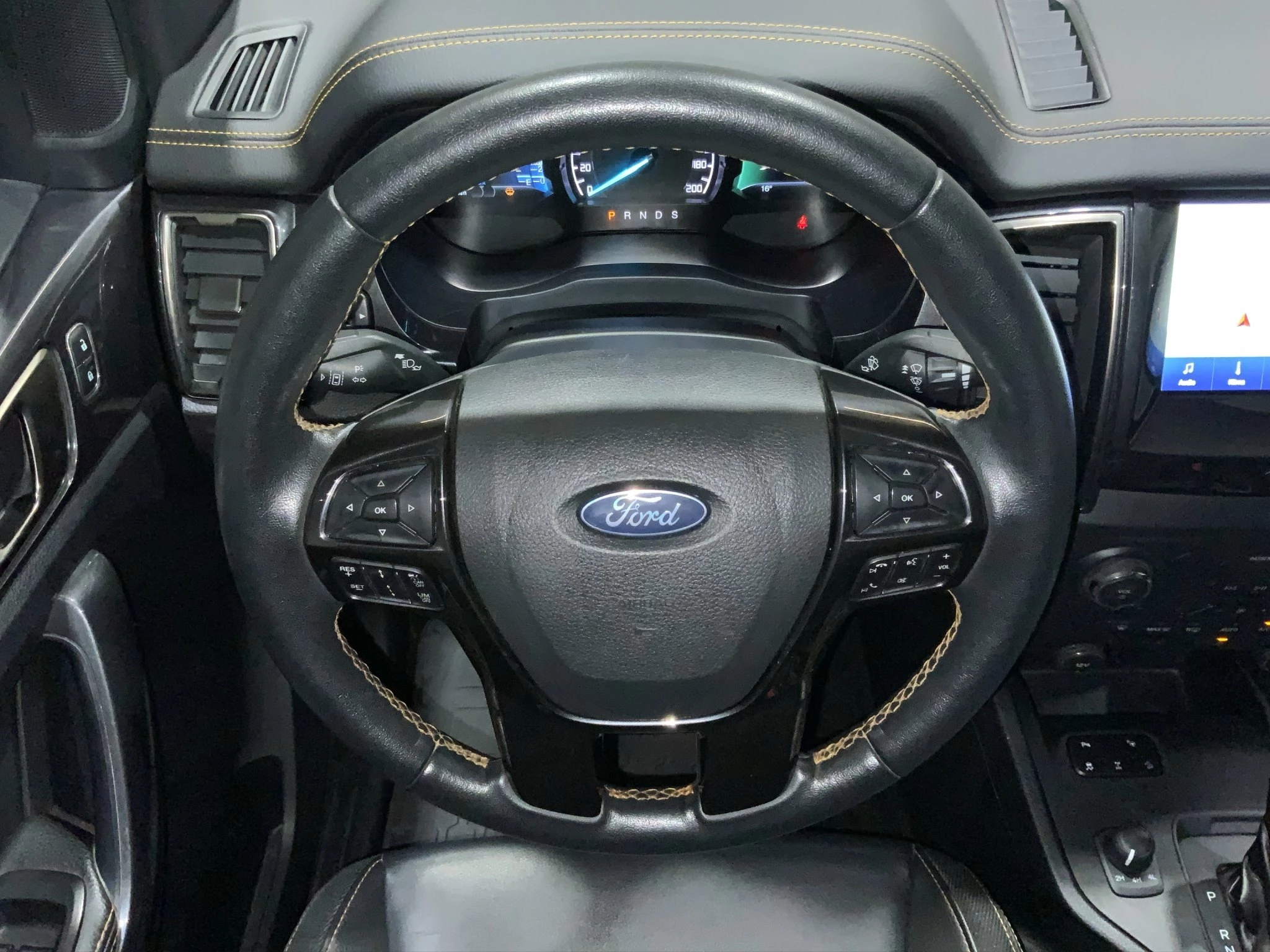 Ford Ranger Wildtrak Doppelkabine 4x4 Aut.