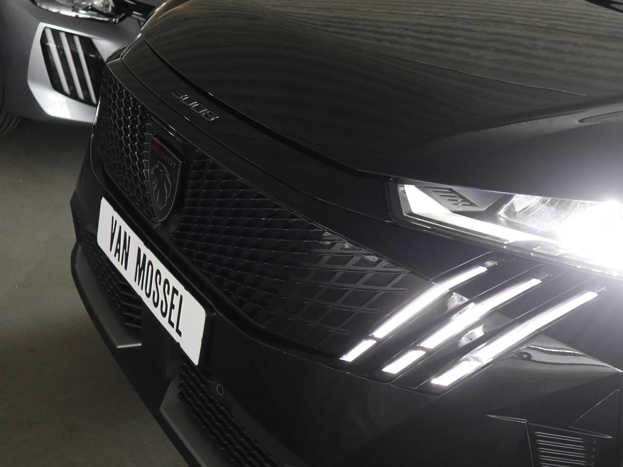 Peugeot 3008 Plug-in Hybrid 195 Allure