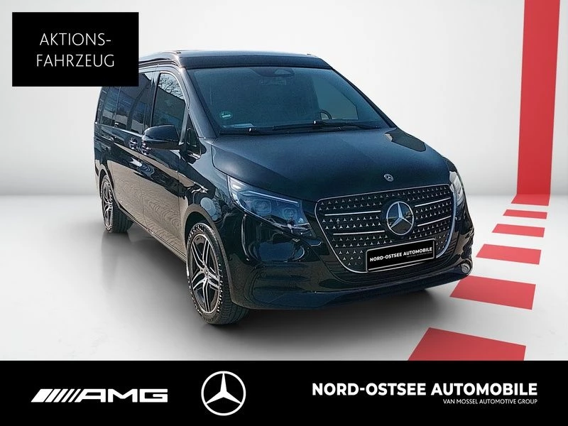Mercedes-Benz Marco Polo V 300 d 4M AMG+AIRMATIC+360°+EASY-UP+ AMG Line