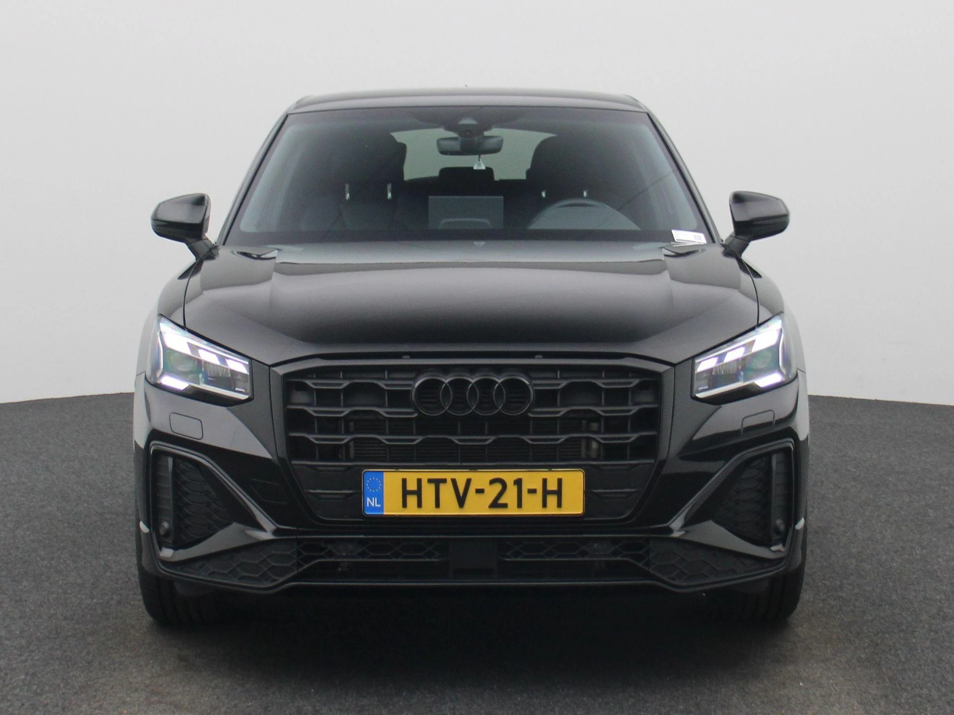 Audi Q2 35 TFSI S Edition 150 PK
