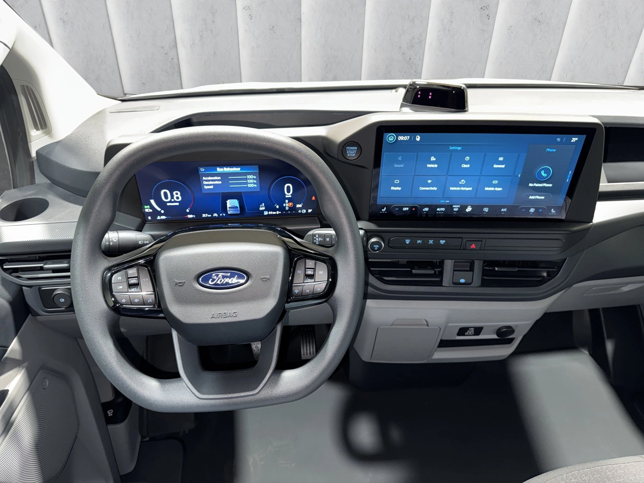 Ford Transit Custom Trend 2.0 EcoBlue 280 L1 Automatik Kasten-LKW *Aktion HP Summer Sale*