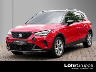 SEAT Arona 1.0 TSI FR BEATS *LED*BEATS Sound*Navi*App-Con*Climatr*Sitzhzg*PDC*