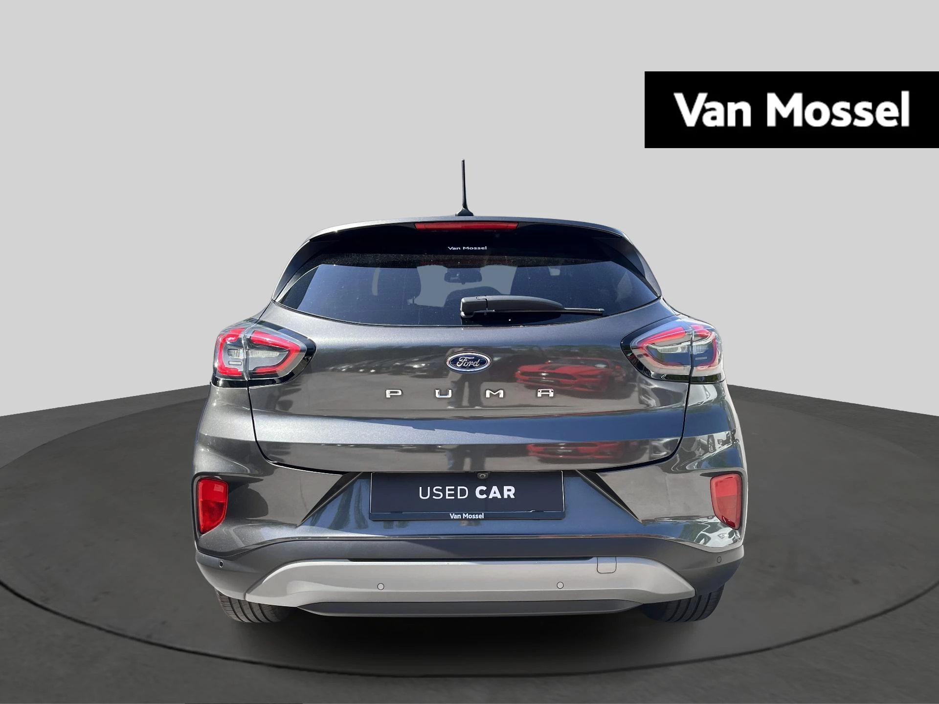 Ford Puma Titanium - Winterpack - Camera - Carplay