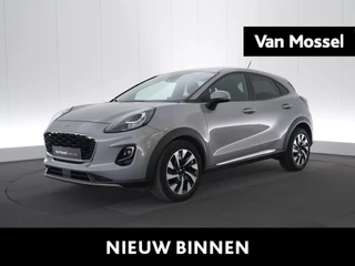 Ford Puma 1.0i Ecoboost MHEV 92kW Aut. Titanium