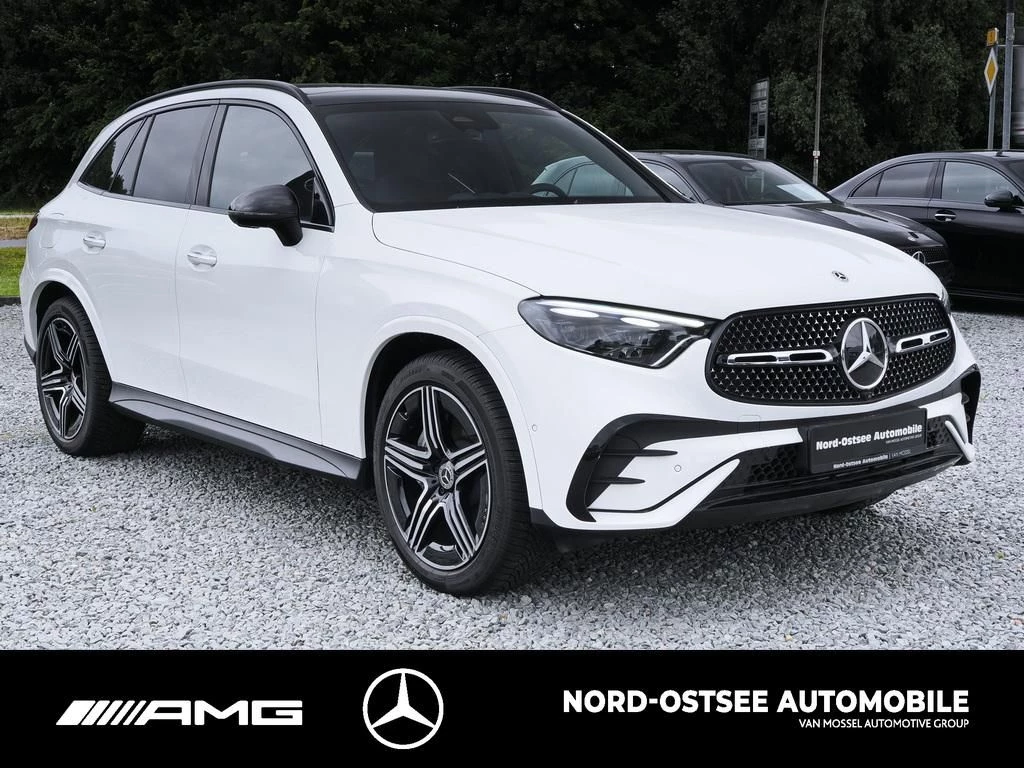 Mercedes-Benz GLC 220 d 4M ED.AMG ADVANCED+ PANO 360 AHK NIGHT AMG LineX254 GLC 220 d 4M ED.AMG ADVANCED+ PANO 360 AHK NIGHT AMG Line