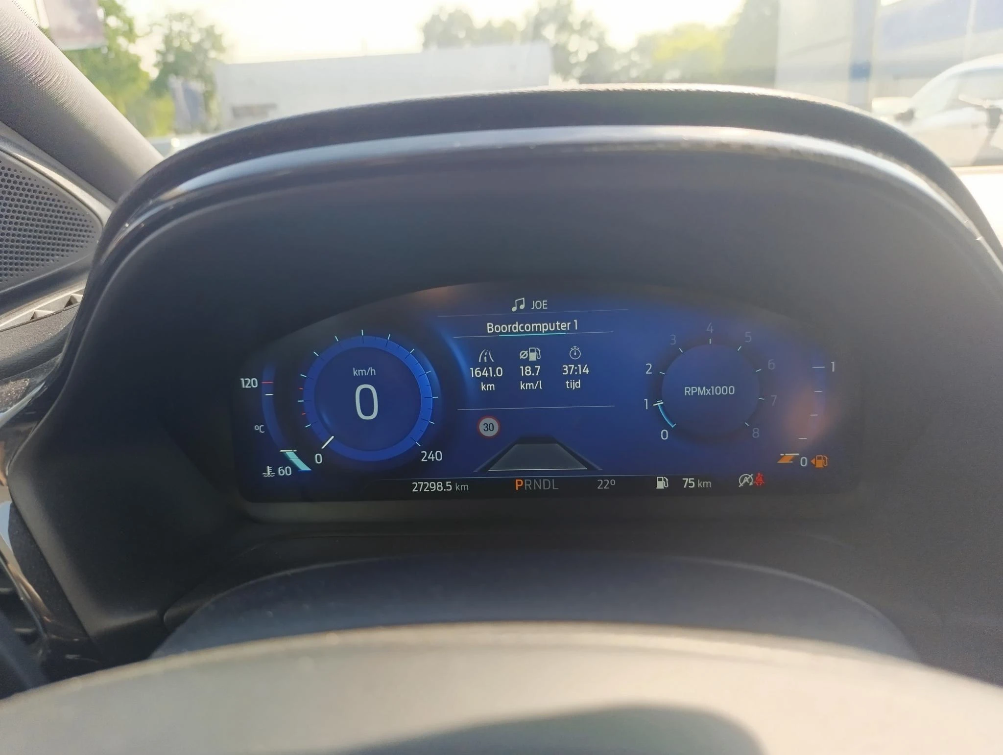 Ford Puma 1.0 EcoBoost Hybrid ST-Line