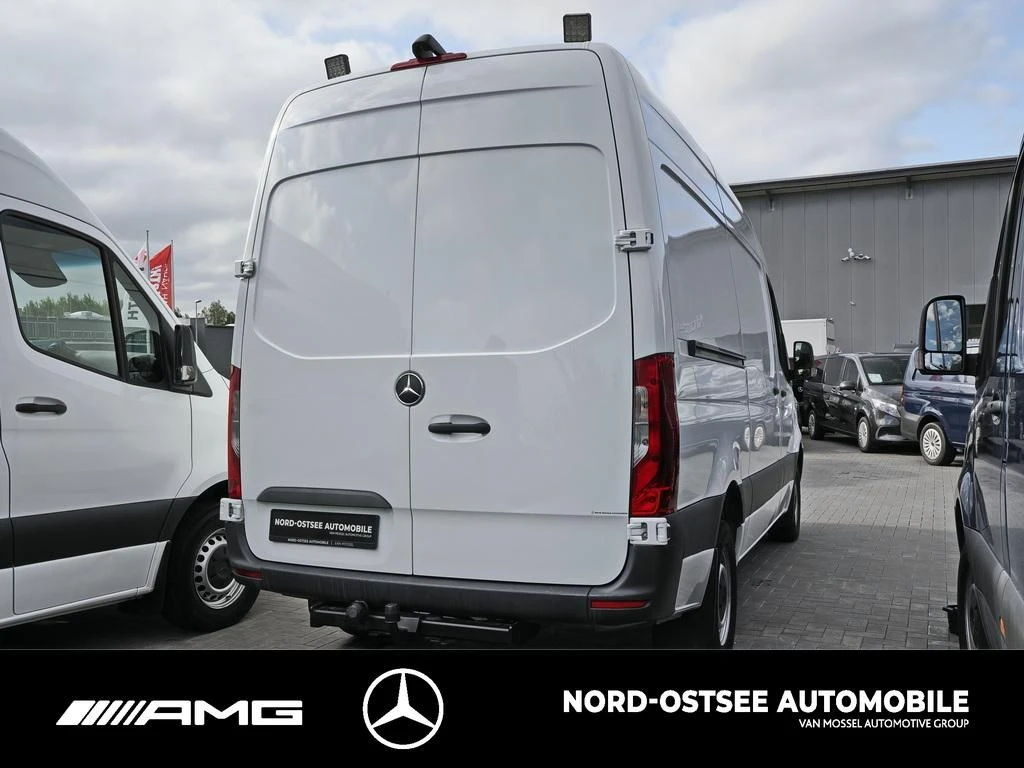 Mercedes-Benz Sprinter 317 L2H2 AHK 2,8T STANDHZG KAMERA MBUX