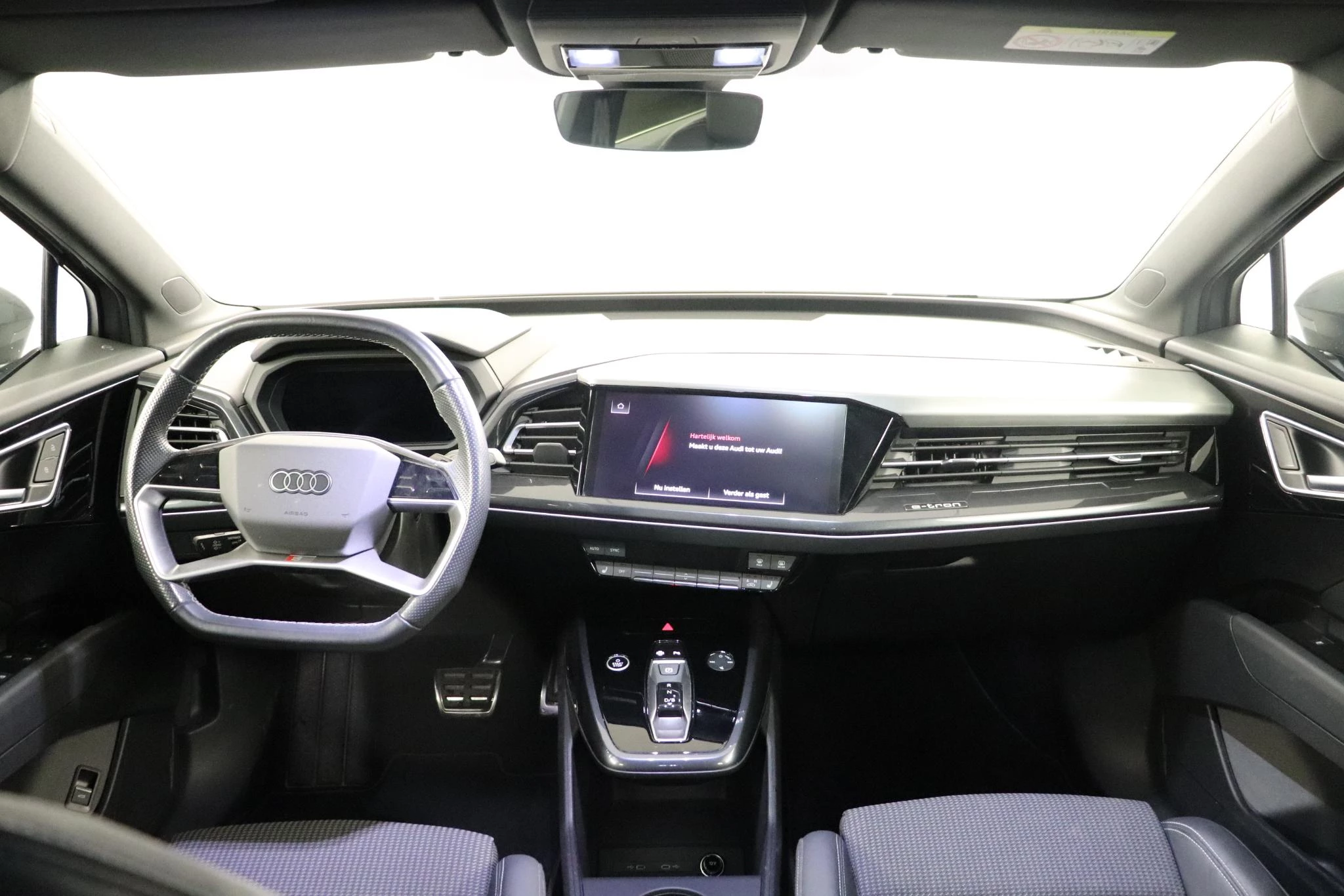 Audi Q4 e-tron 40 Advanced