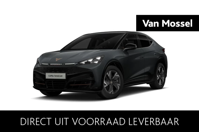 Cupra Tavascan