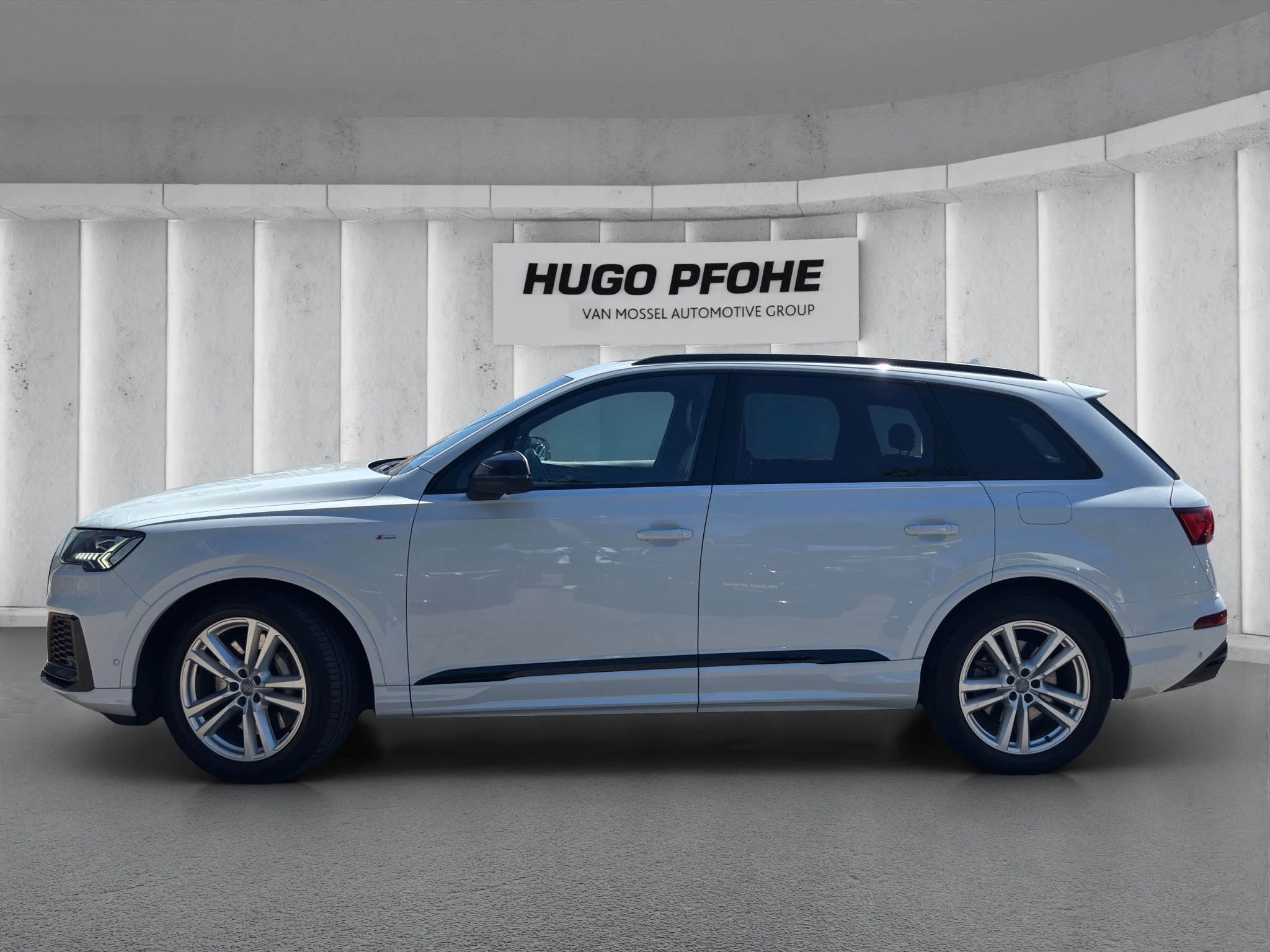 Audi Q7 55 3.0 TFSI e quattro S line