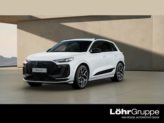 Audi Q6 e-tron quattro S line business Pano B&O AHK Matrix