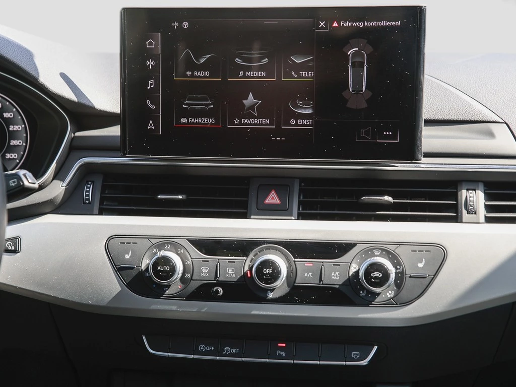 Audi A4 Avant 35 TFSI Navi PDC LED Business