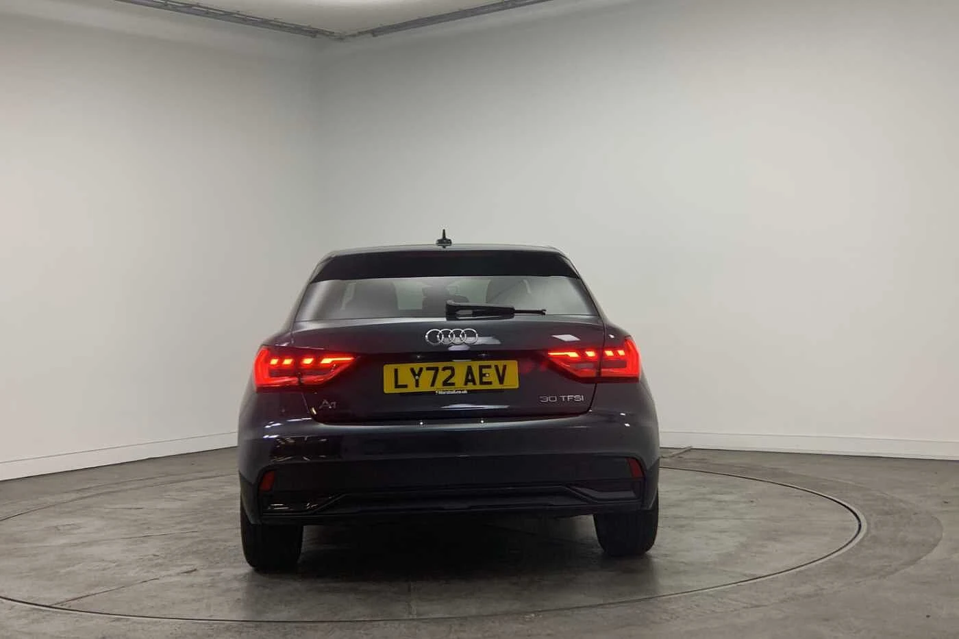Audi-A1 Sportback-image-10