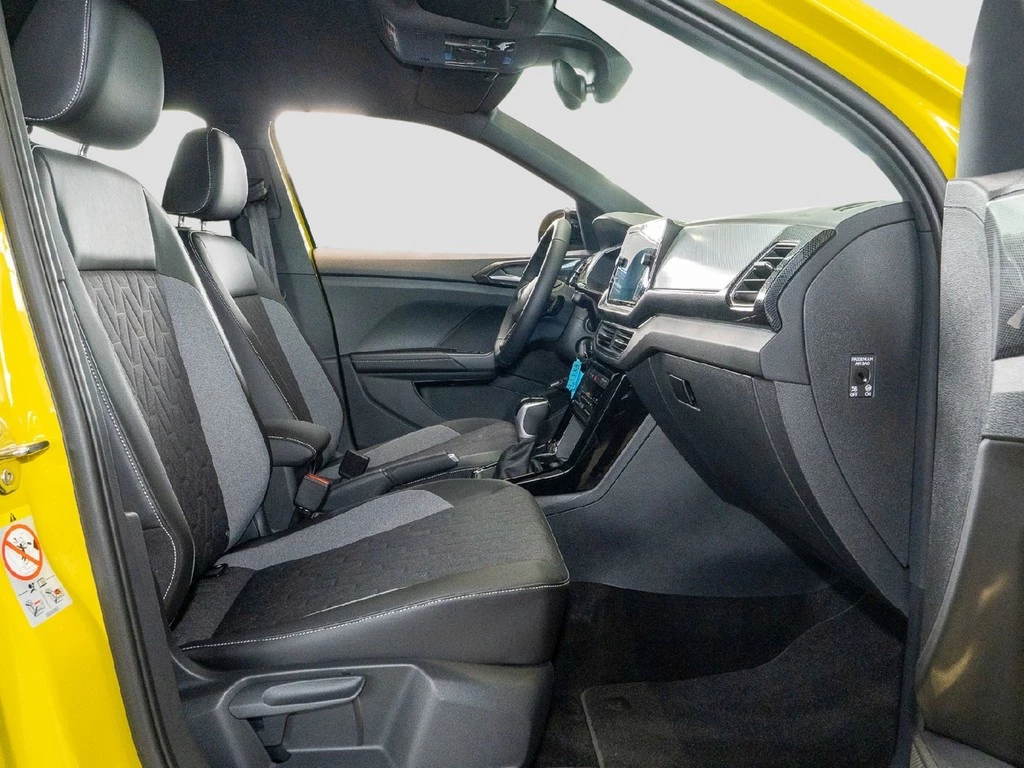 Volkswagen T-Cross 1,0 TSI DSG Goal
