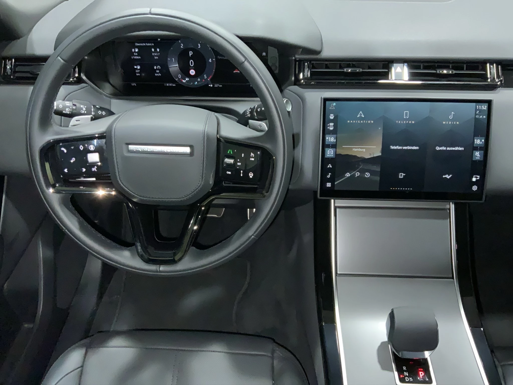 Land Rover Range Rover Velar DYNAMIC SE D300