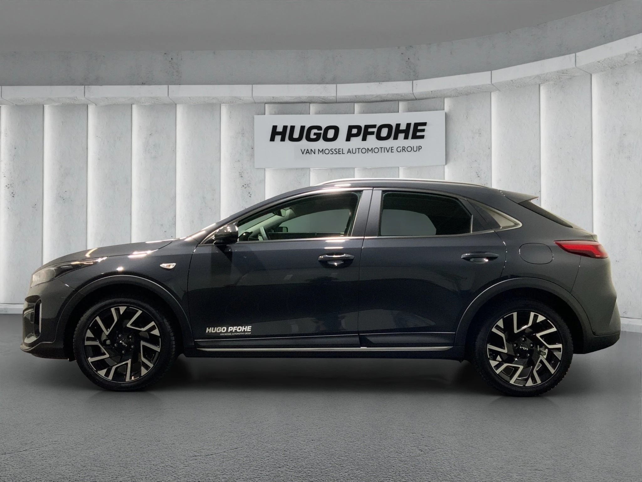 Kia XCeed Vision 1.0 T-GDI Komfort-Pkt.