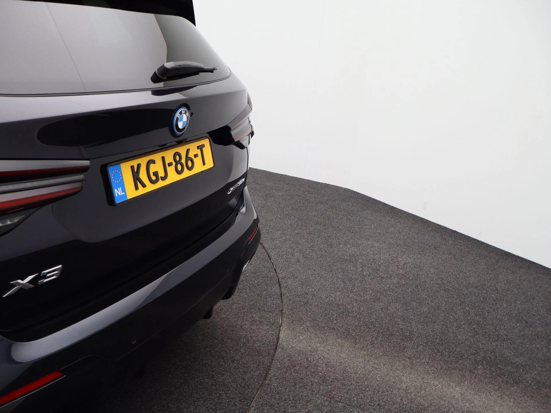 BMW X3 xDrive30e High Executive