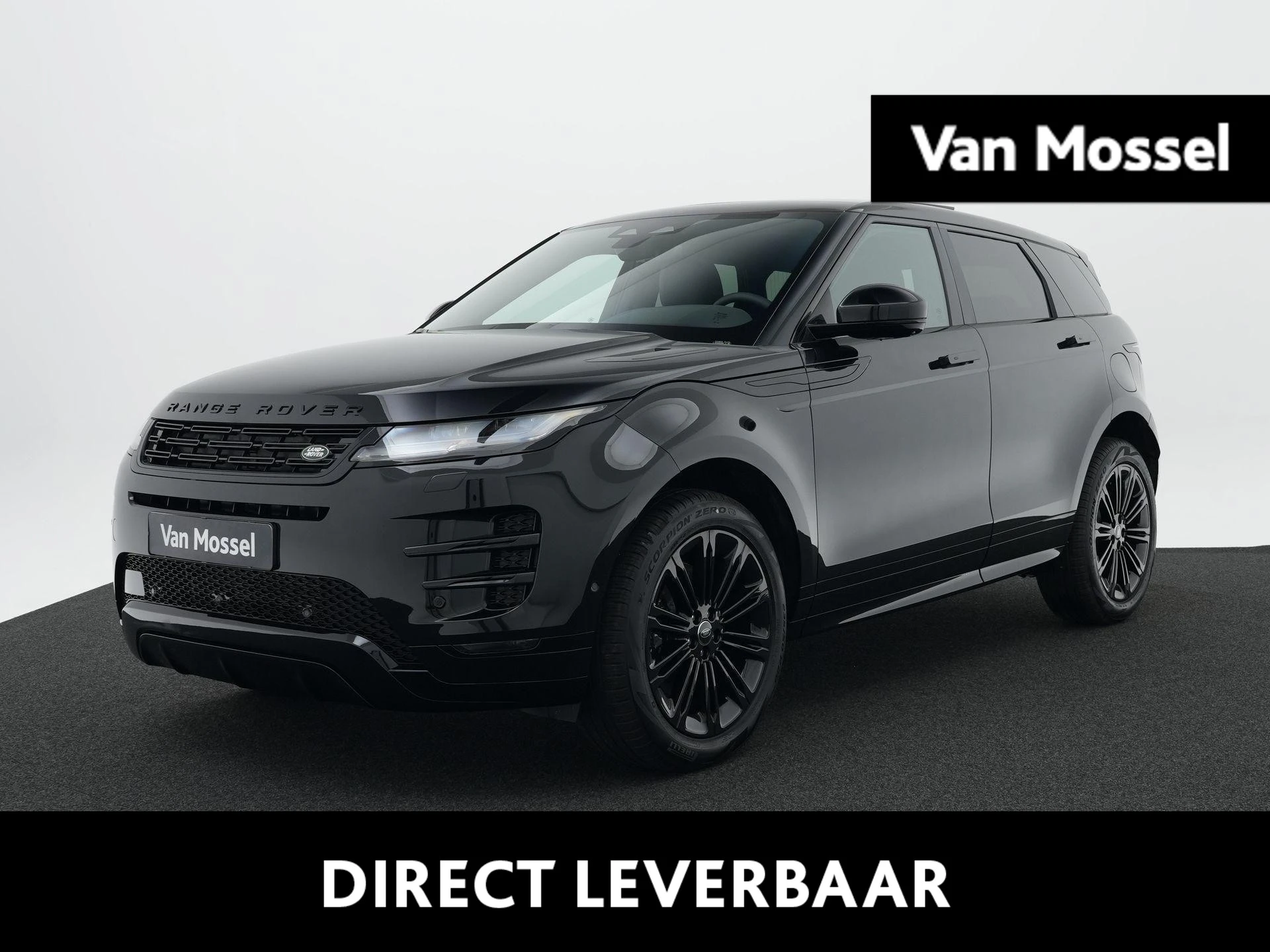 Land Rover-Range Rover Evoque-image-0