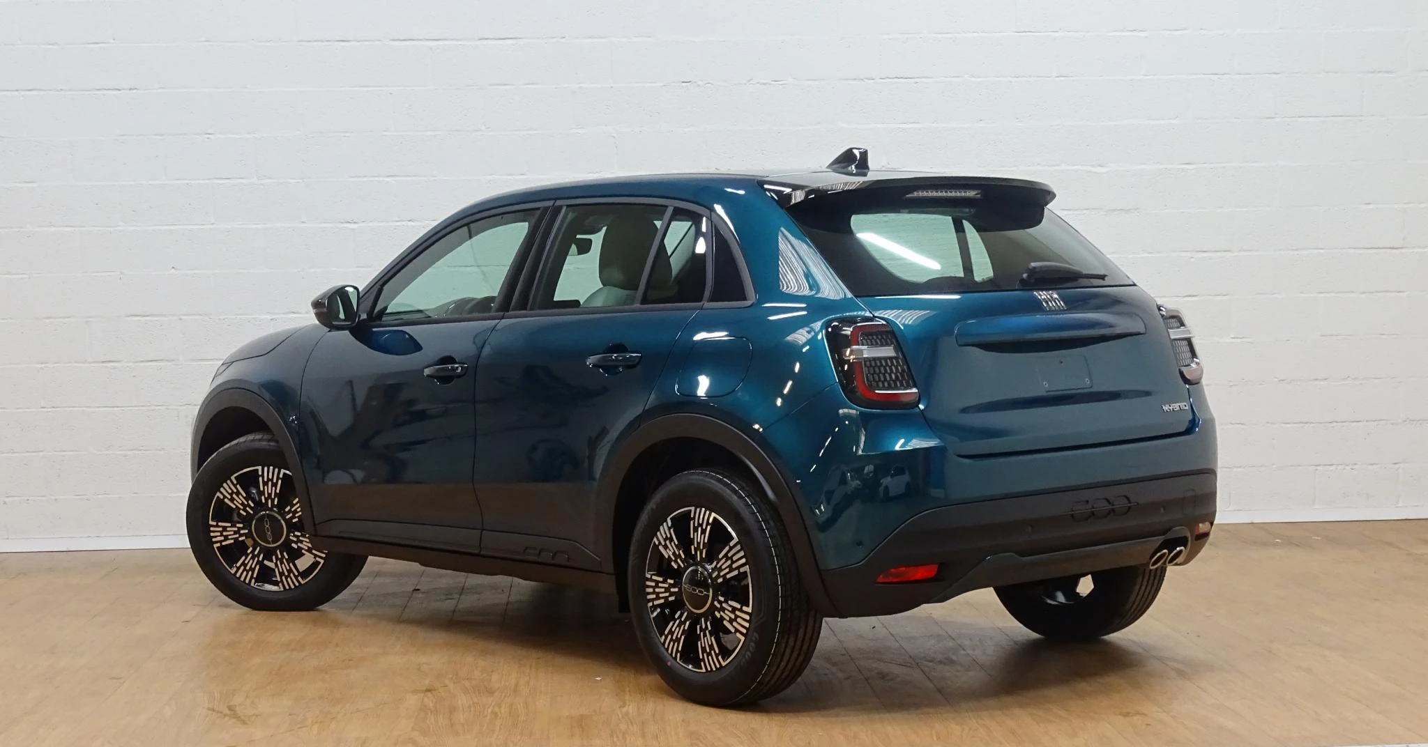 Fiat 600 1.2 Hybrid 145cv DCT Icon