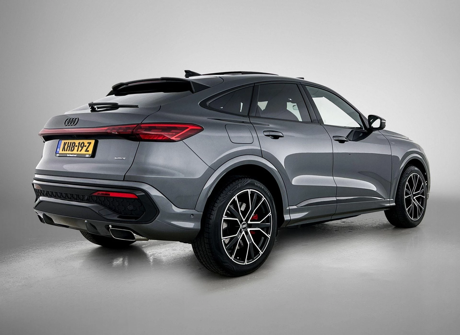 Audi Q5 Sportback 2.0 TFSI e-hybrid quattro S edition Competition