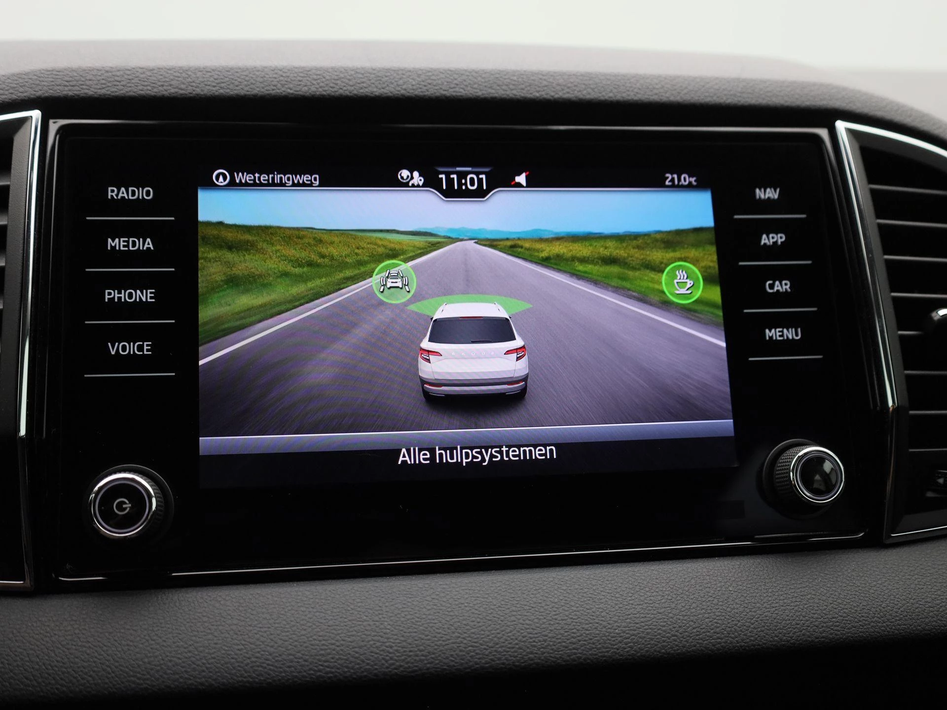 Škoda Karoq 1.5 TSI ACT Business Edition