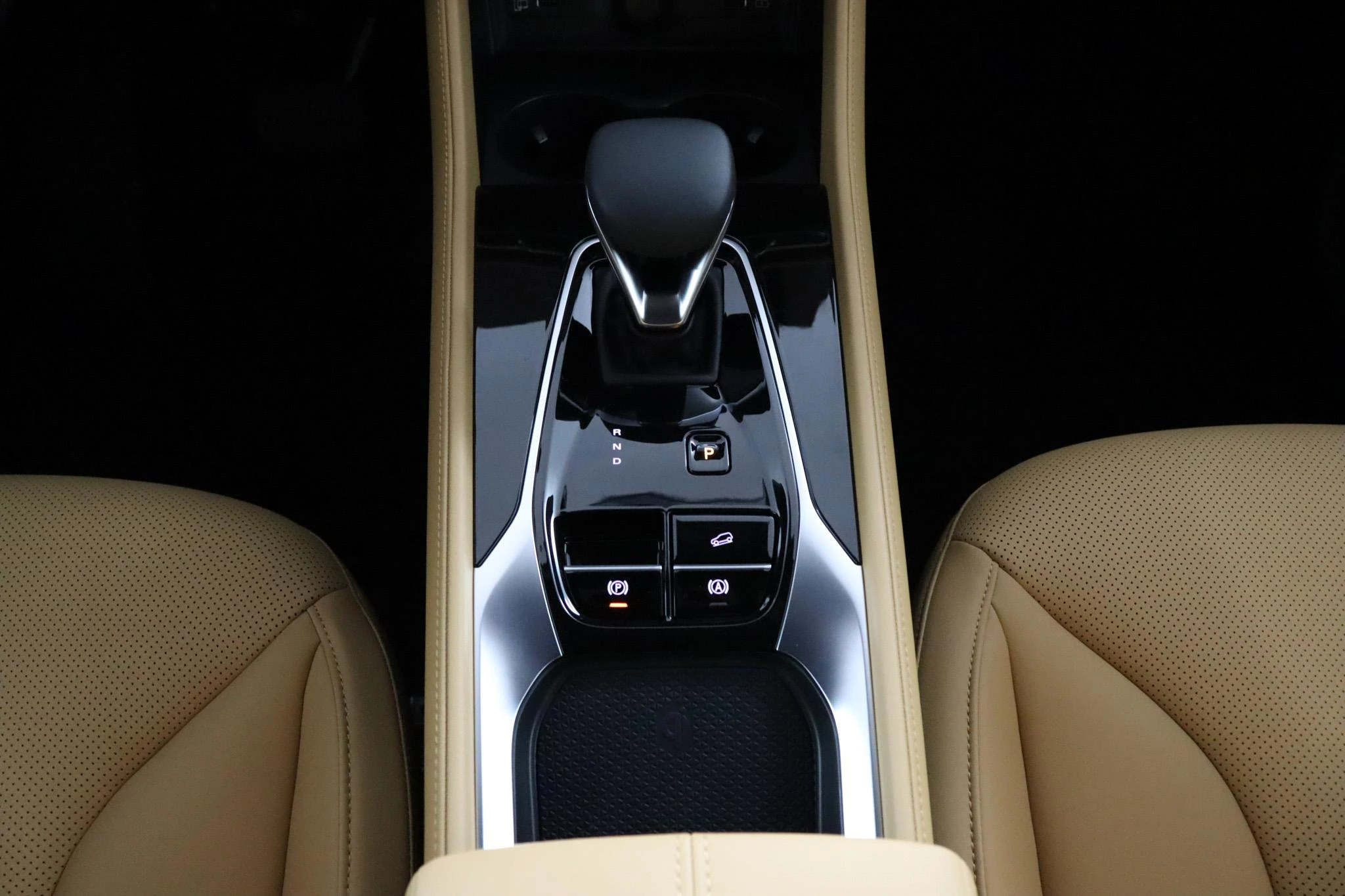 MG HS 1.5 PHEV Aut. Luxury