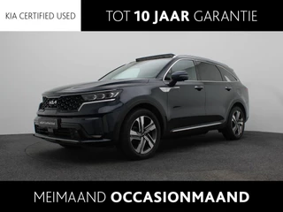 Kia Sorento 1.6 T-GDI Plug-in Hybrid 4WD ExecutiveLine 5p.