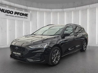 Ford Focus ST-Line X Turnier Aut.*AHK*ACC*HUD*KAM*NAVI*WINTER-PKT.