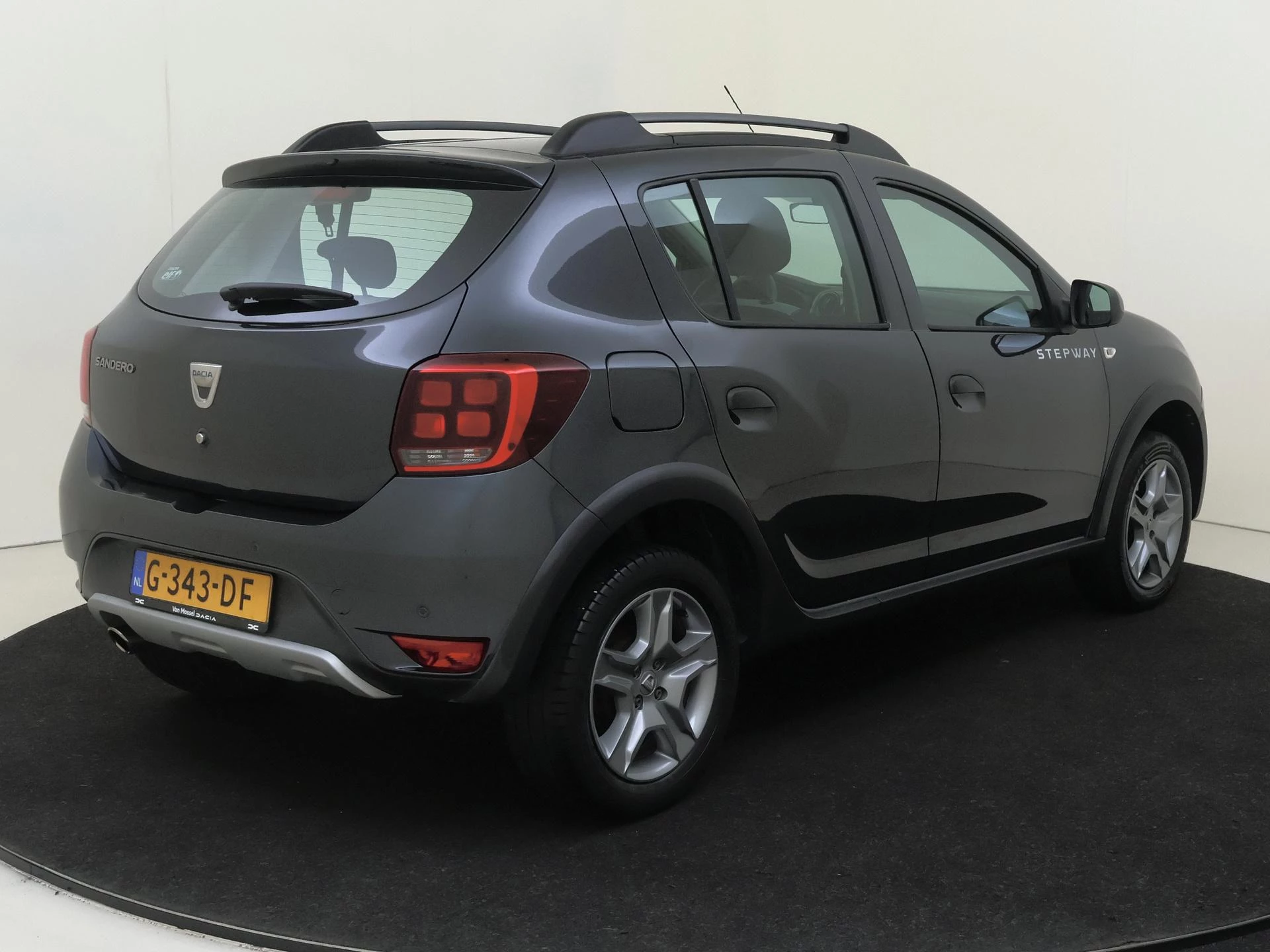 Dacia Sandero Stepway 0.9 TCe SL