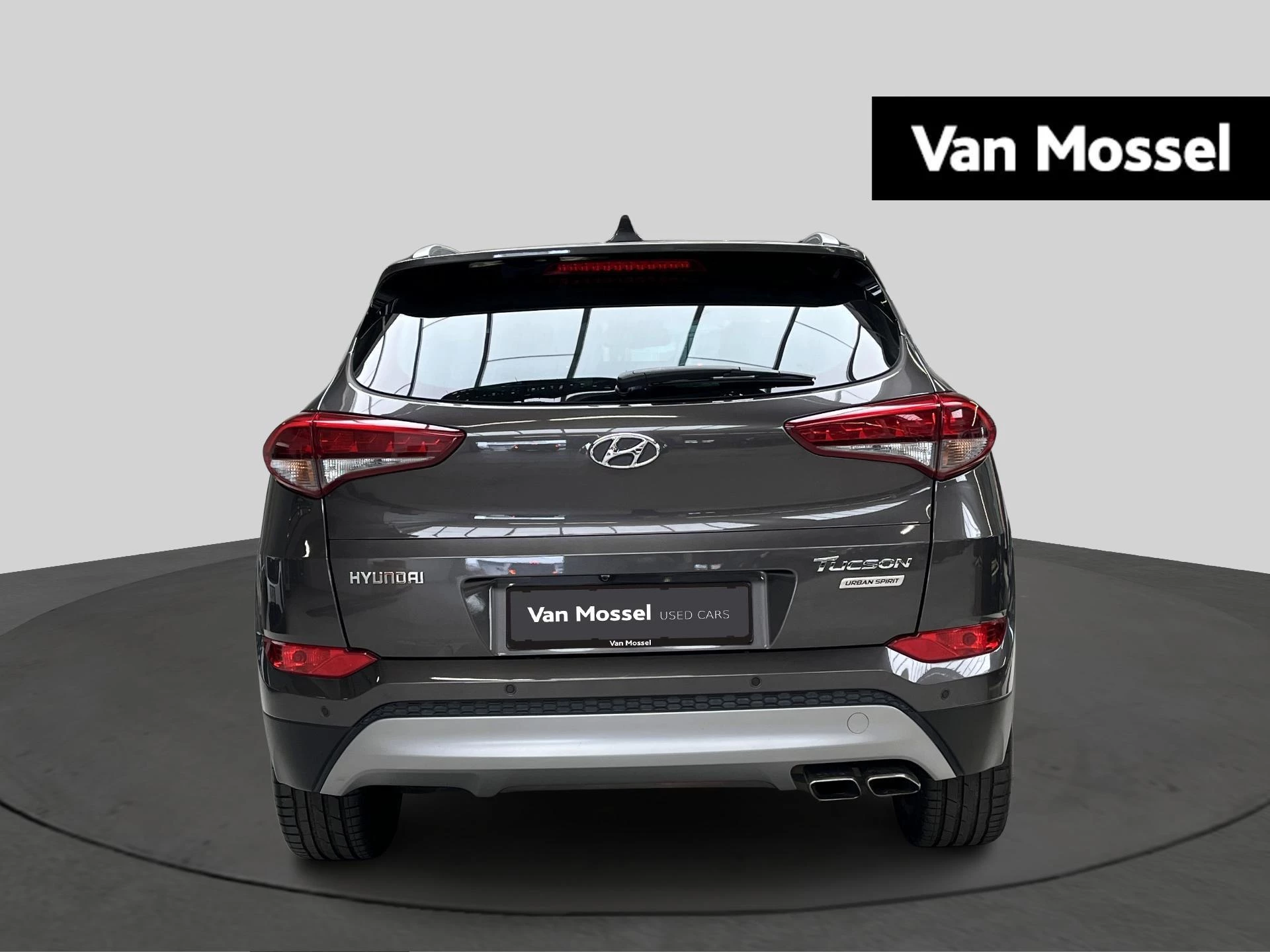 Hyundai Tucson 1.6 T-GDi ISG Feel 2WD 6M/T