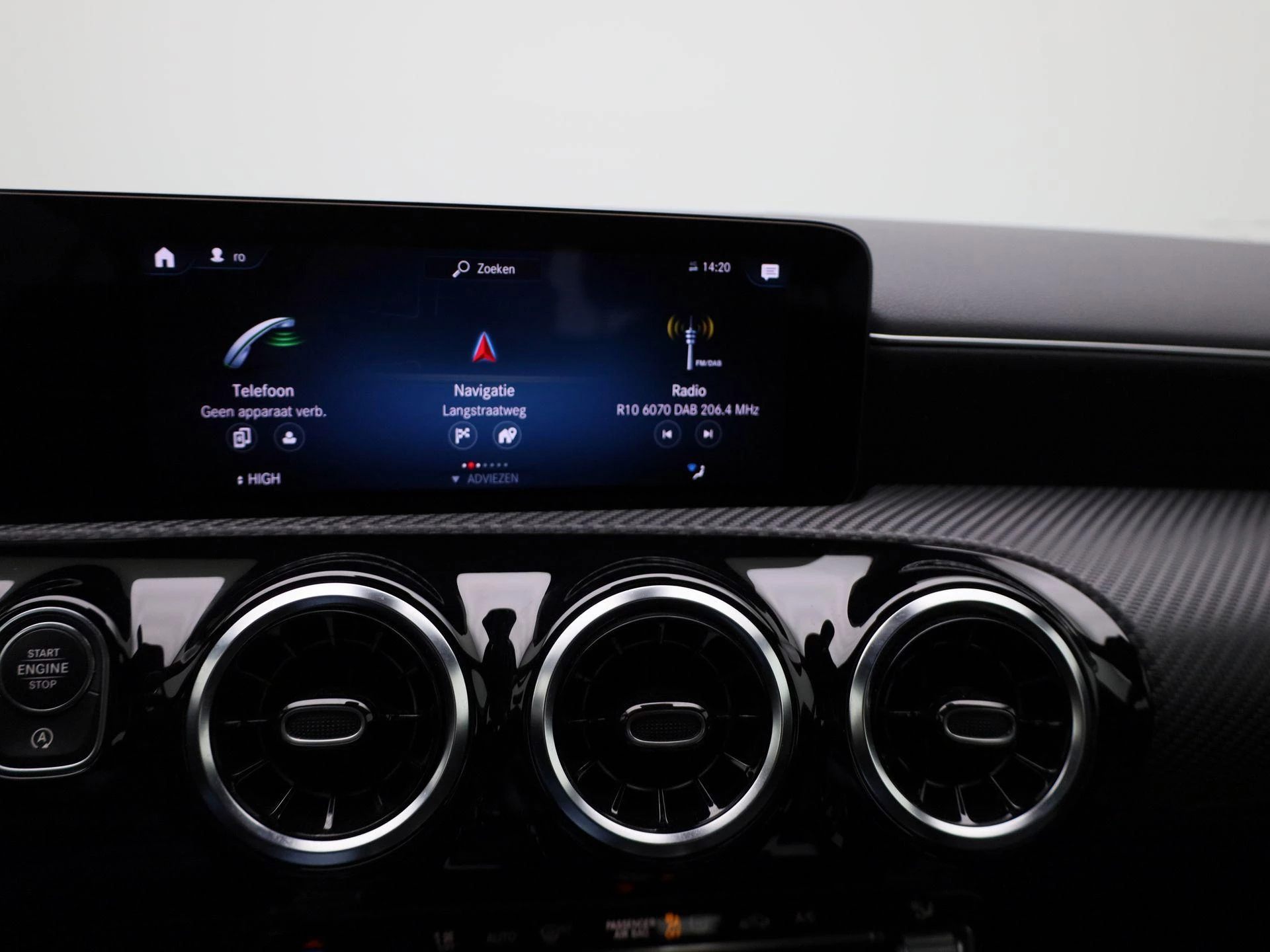 Mercedes-Benz A-Klasse A 180 d Business Line