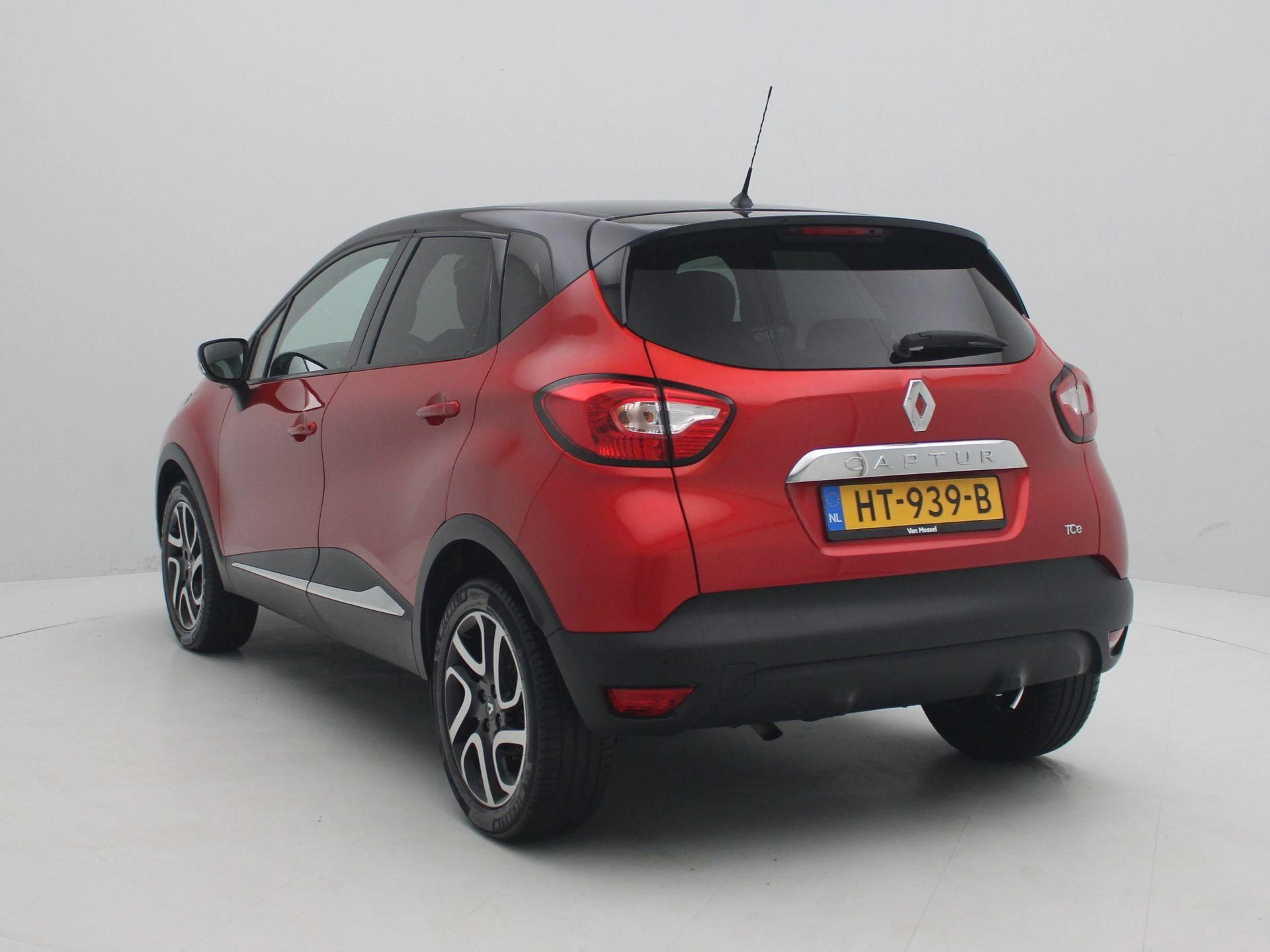 Renault Captur TCe 90 Dynamique