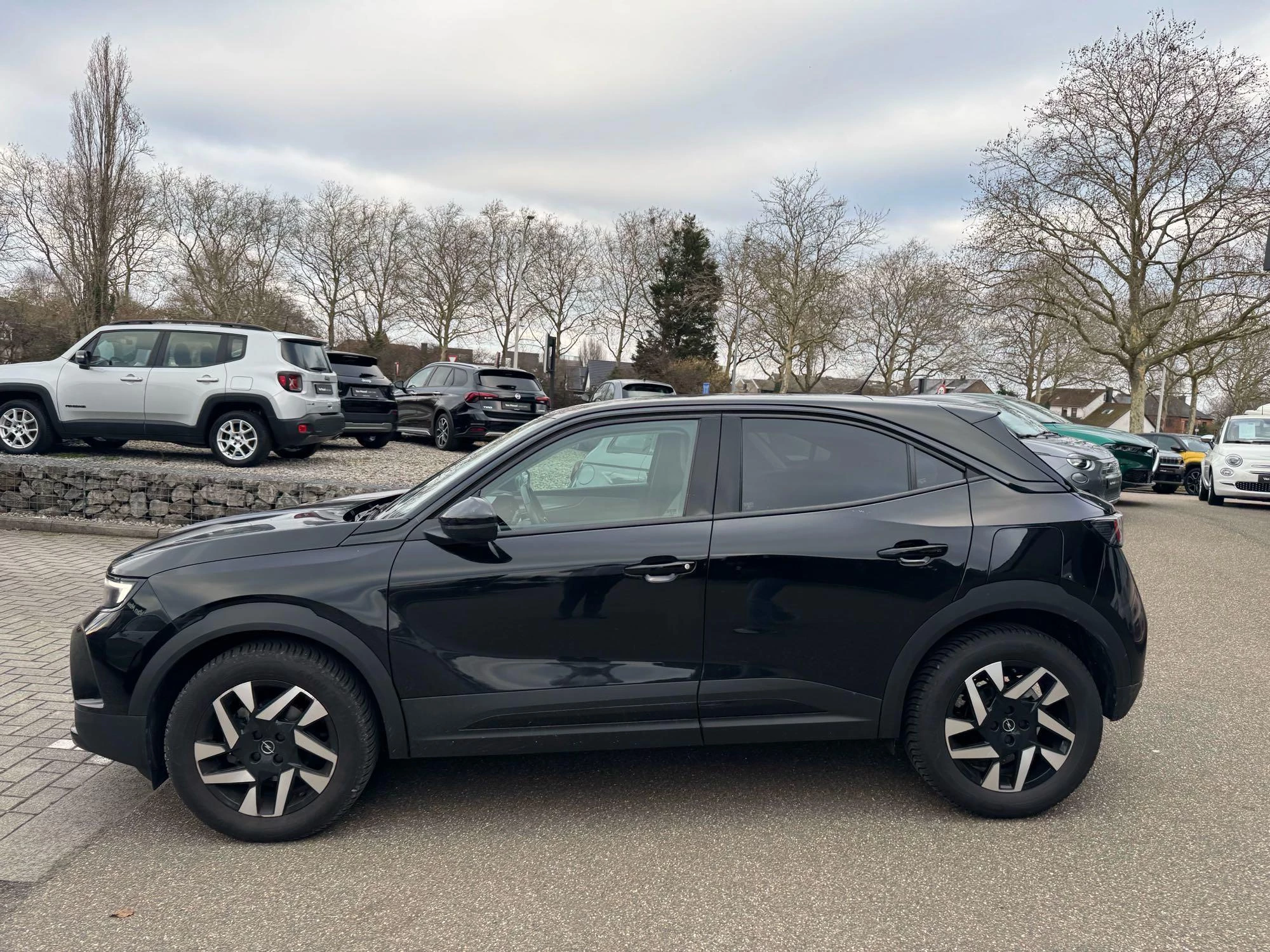 Opel Mokka 1.2T Elegance +gps+camera+park pilot achteraan