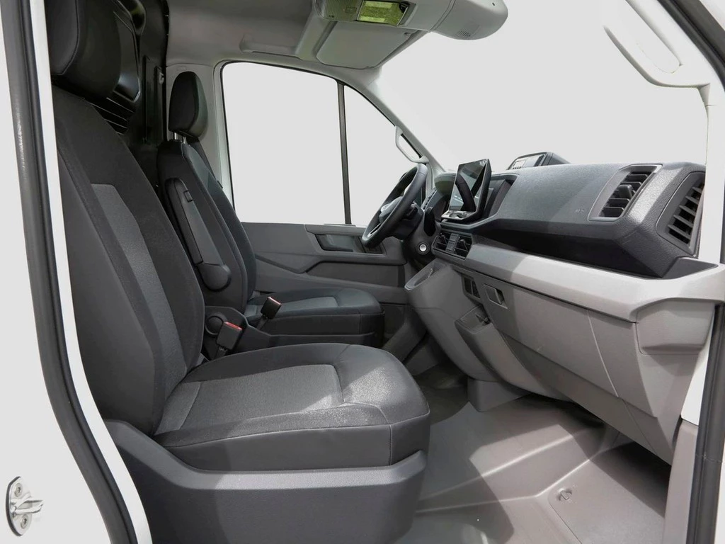Volkswagen Crafter 35 Kasten 2.0 4MOTION 8-Gang Automatik Radst. 3640 mm