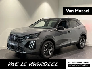Peugeot 2008 Hybrid 145 GT