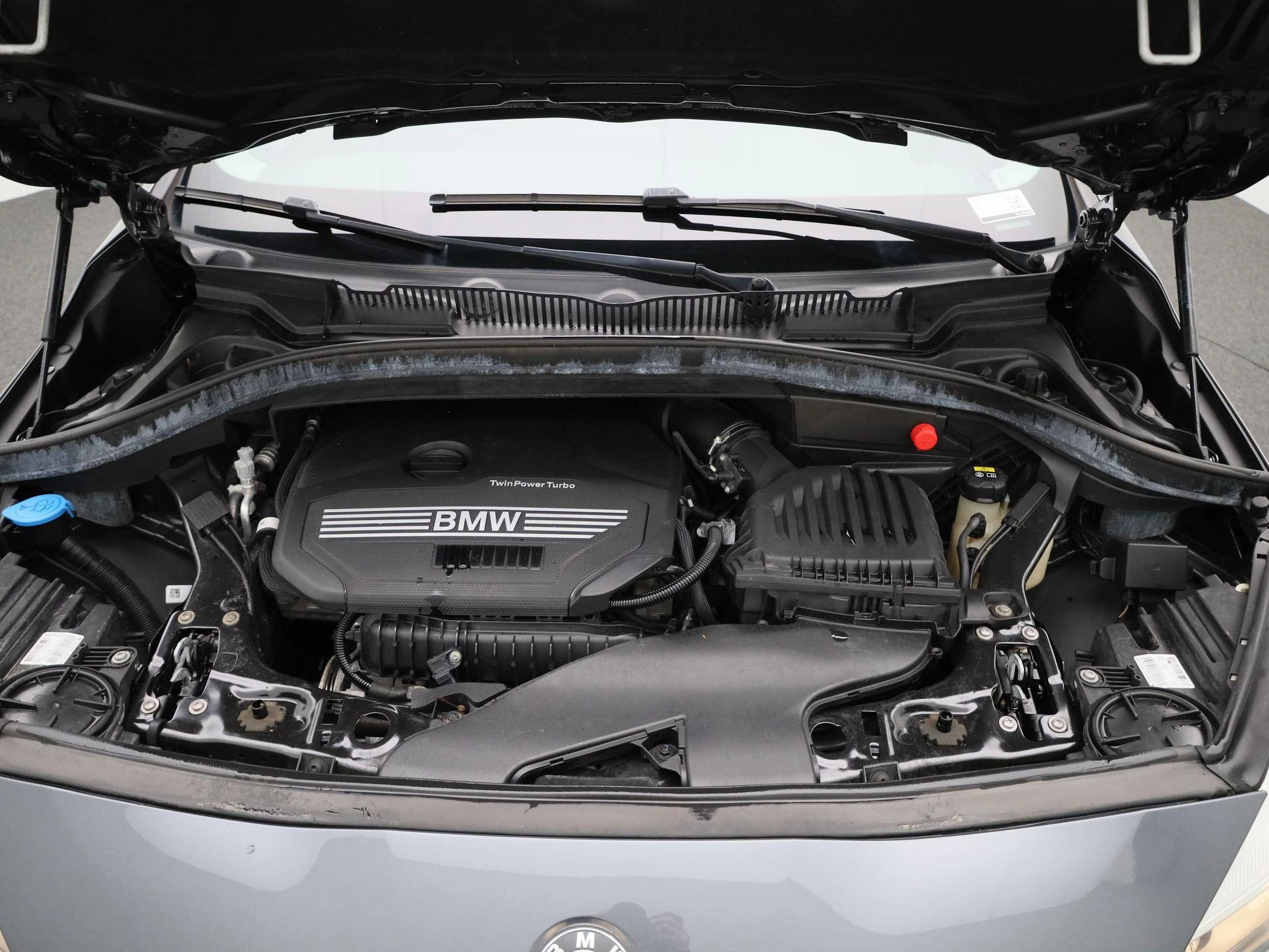 BMW 2 Reeks Active Tourer 218i Leer | LMV | Automaat | Cruise Control