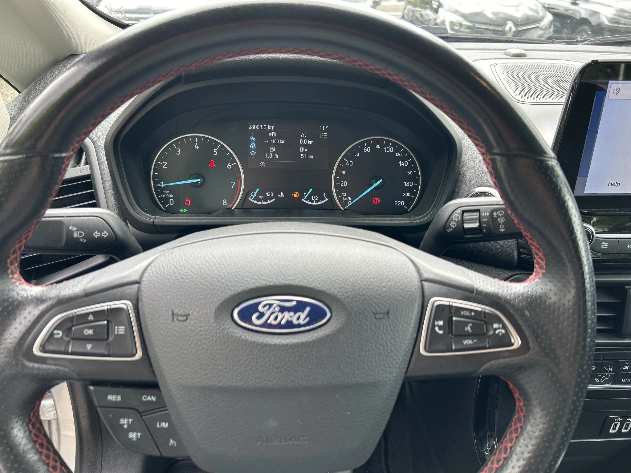 Ford EcoSport 1.0 EcoBoost ST-Line