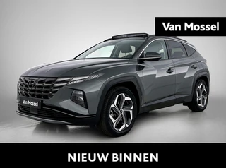 Hyundai Tucson 1.6 T-GDi Plug-in Hybrid 4x4 Shine