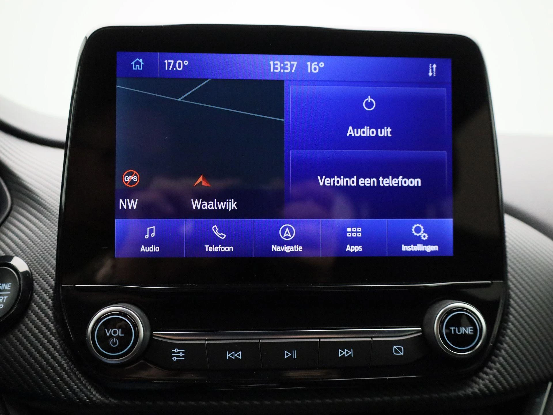 Ford Puma ST Line - Winterpack - Camera - B&O